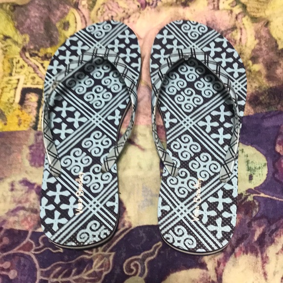 Vera Bradley Flip Flops. NWOT. - Picture 9 of 12